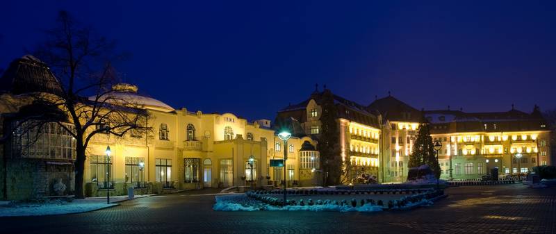 Thermia Palace Health Spa Hotel *****