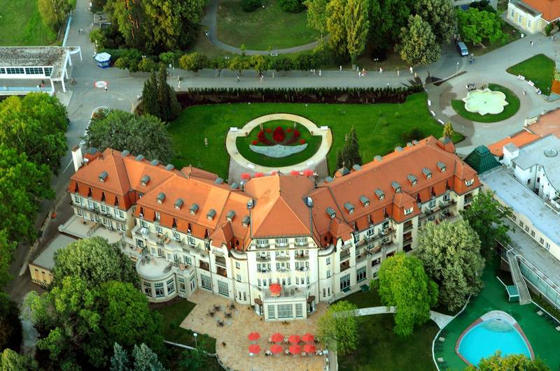 Thermia Palace Health Spa Hotel *****