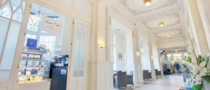 Thermia Palace Health Spa Hotel *****