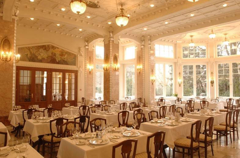 Thermia Palace Health Spa Hotel *****