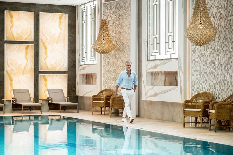 Thermia Palace Health Spa Hotel *****