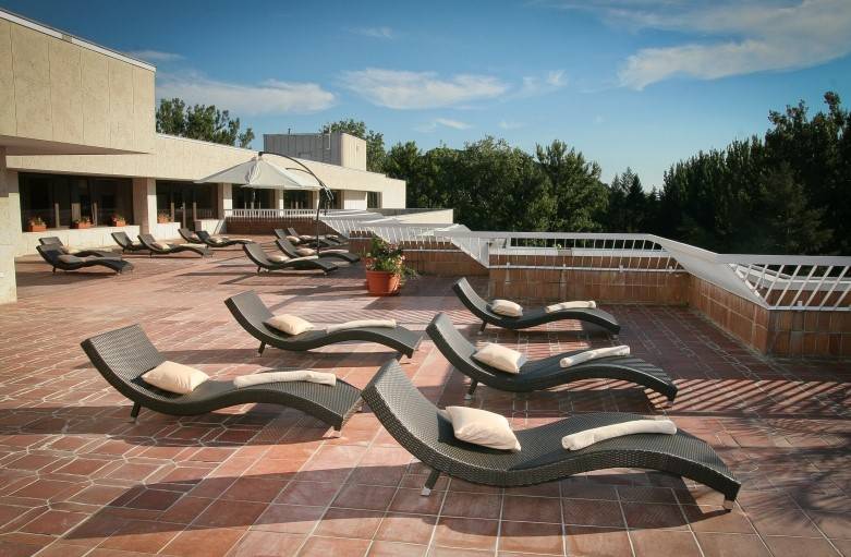 Esplanade Health Spa Hotel ****