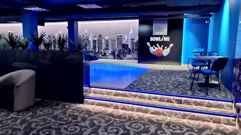Hotel Máj ***
