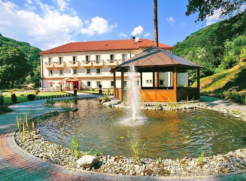 Pension Matej Bel - Kurhaus 