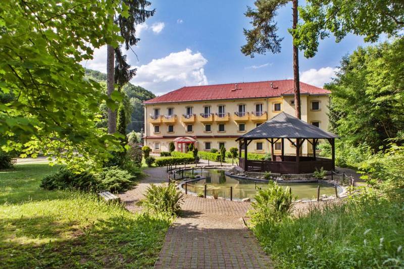Pension Matej Bel - Kurhaus 