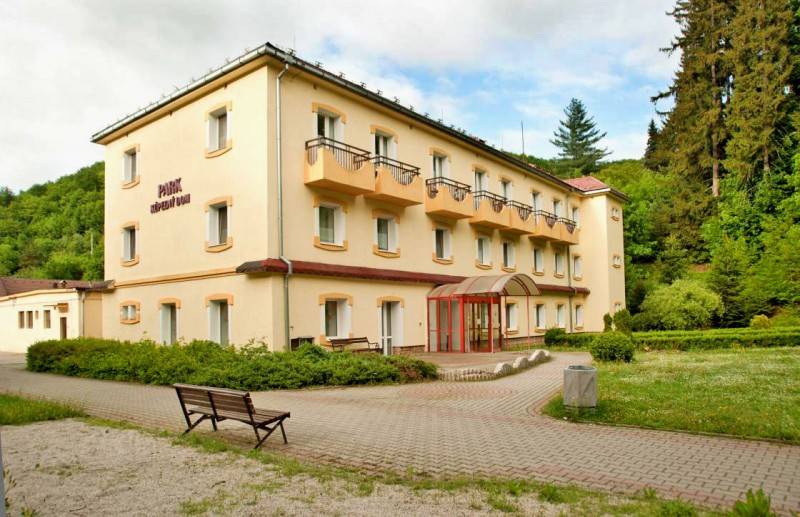 Pension Matej Bel - Kurhaus 