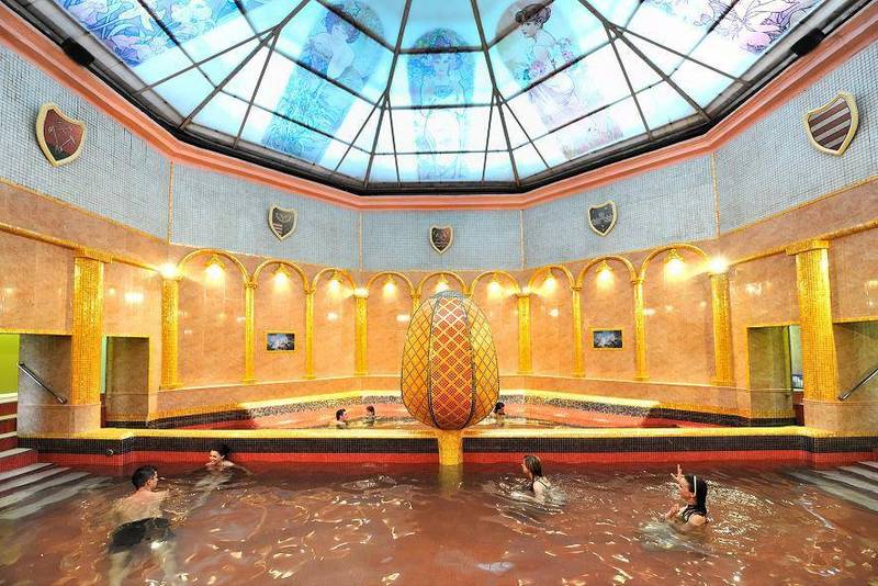 Pension Matej Bel - Kurhaus 