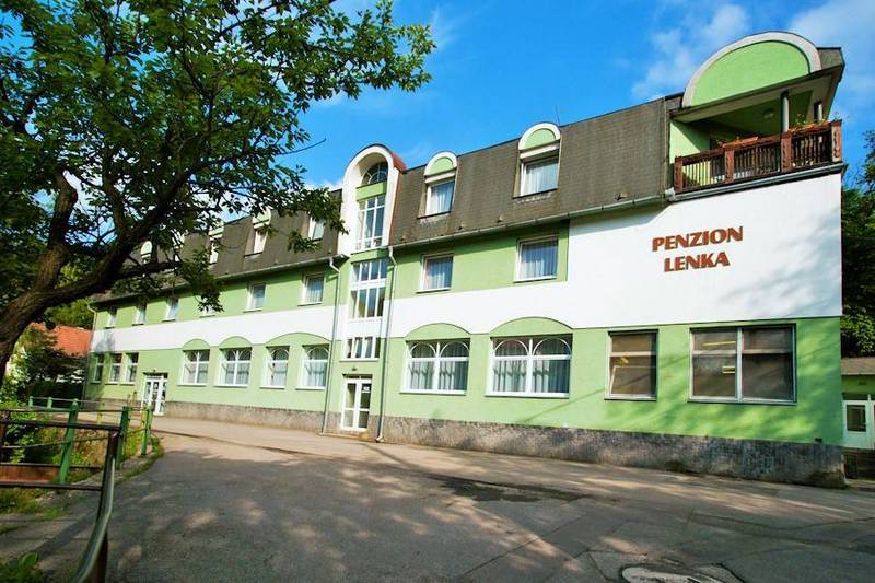 Pension Kurhaus Alžbeta 