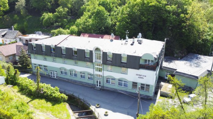 Pension Kurhaus Alžbeta 