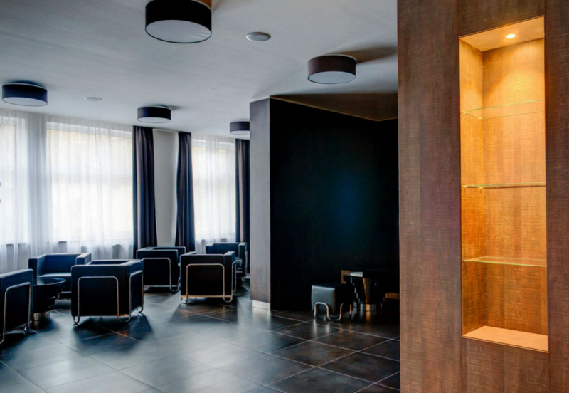 Pension Kurhaus Alžbeta 