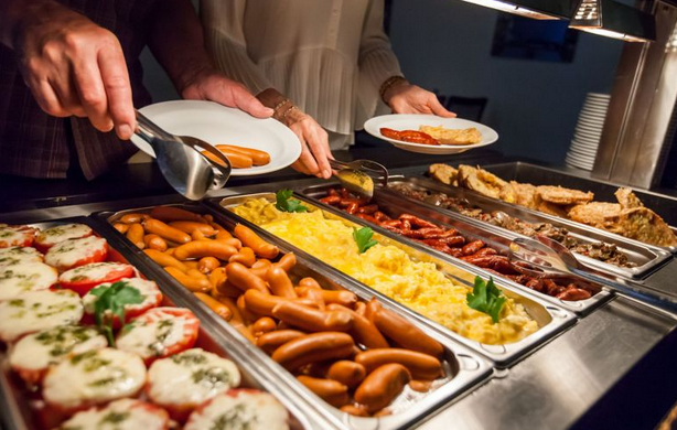 Pension Kurhaus Alžbeta 