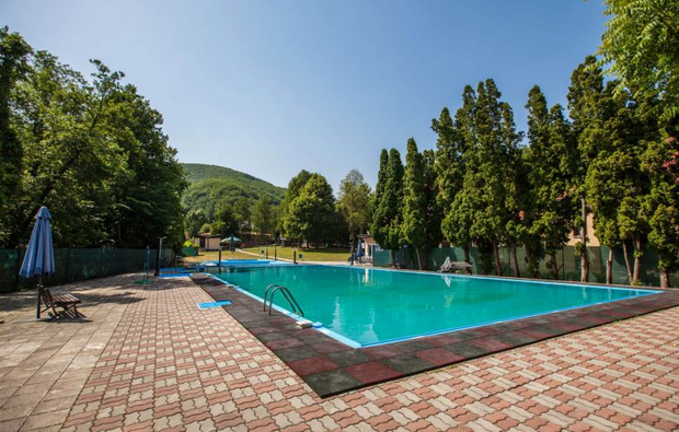 Pension Kurhaus Alžbeta 