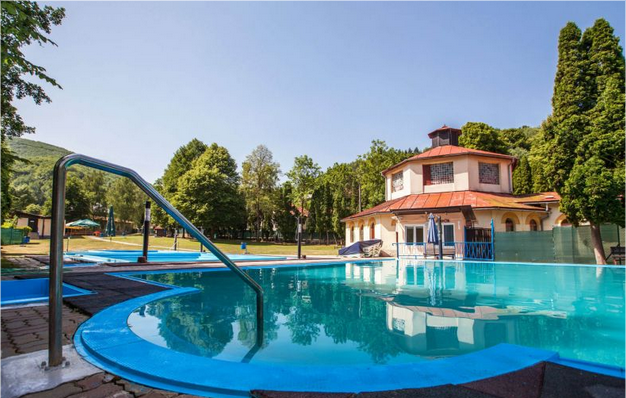 Pension Kurhaus Alžbeta 