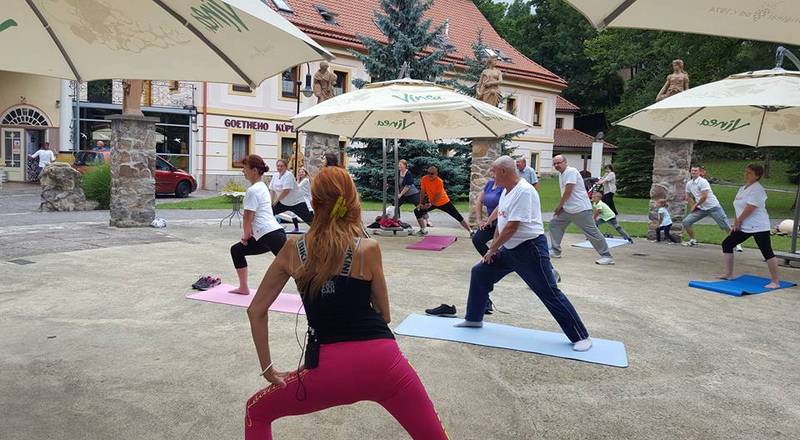 Pension Kurhaus Alžbeta 