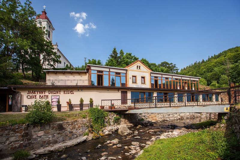 Pension Kurhaus Alžbeta 