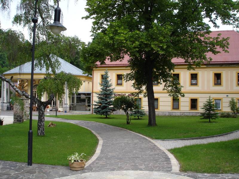 Pension Kurhaus Alžbeta 