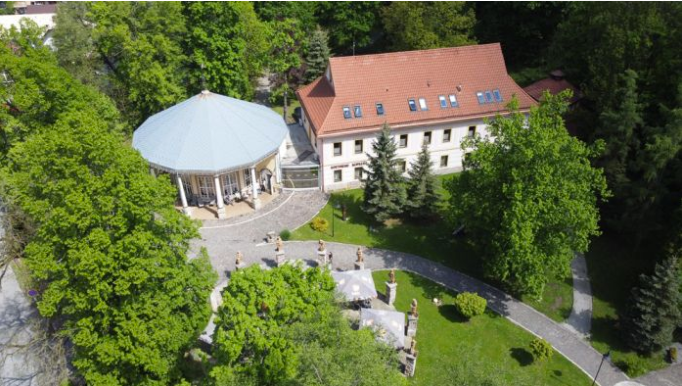 Pension Goetheho dom 