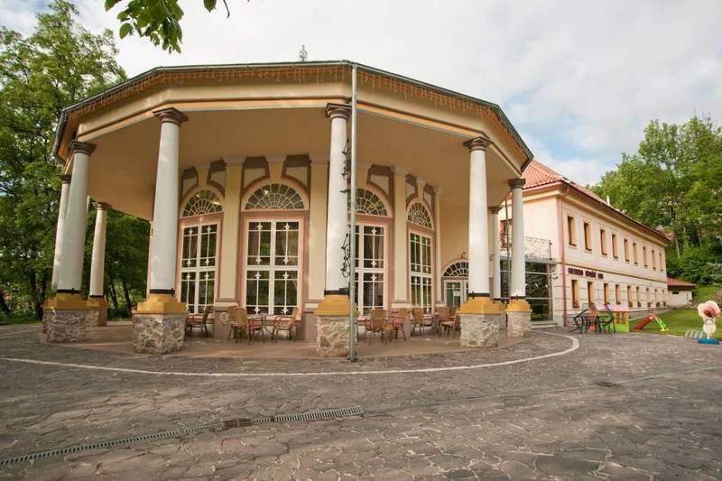 Pension Goetheho dom 