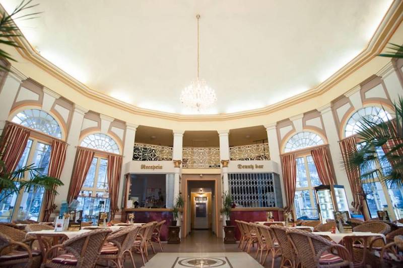 Pension Goetheho dom 