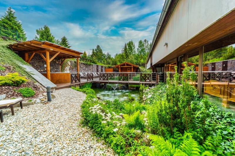 Kontakt wellness hotel ****