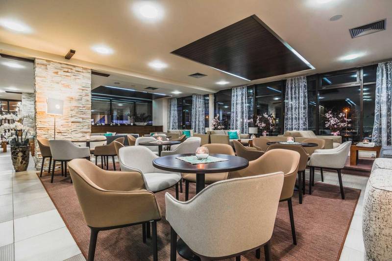 Kontakt wellness hotel ****
