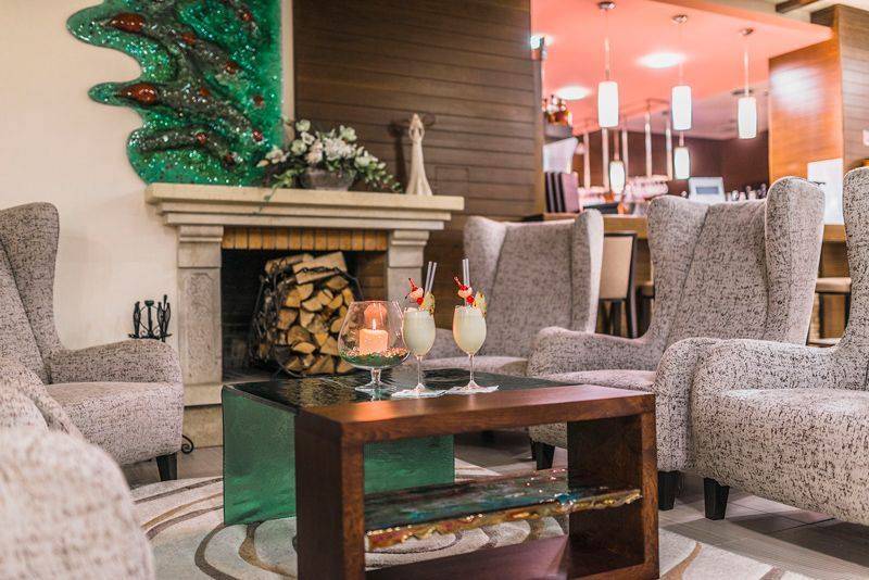 Kontakt wellness hotel ****