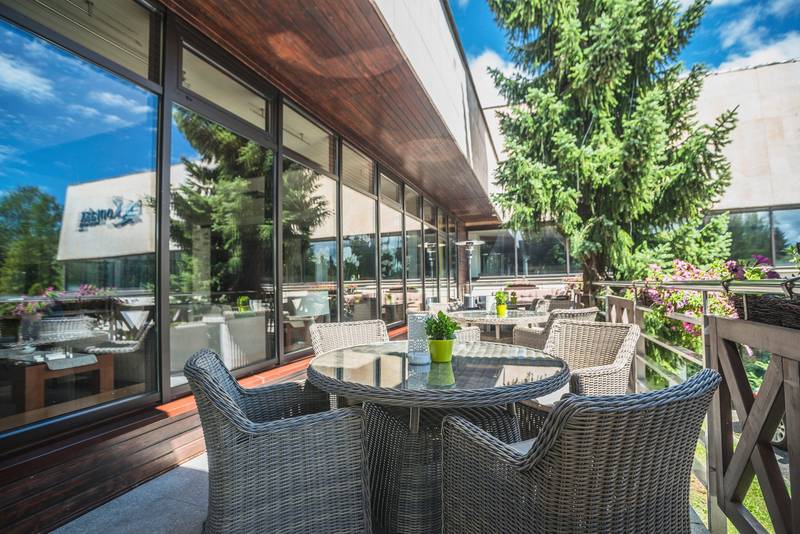 Kontakt wellness hotel ****