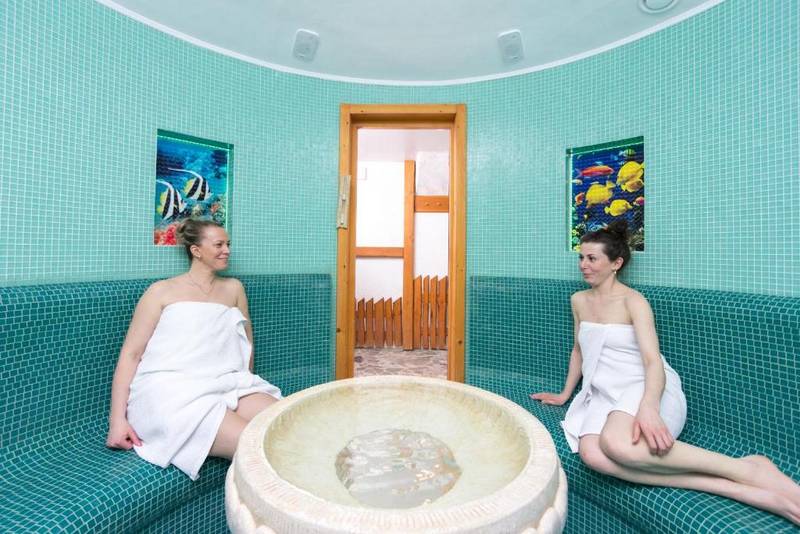 Kontakt wellness hotel ****