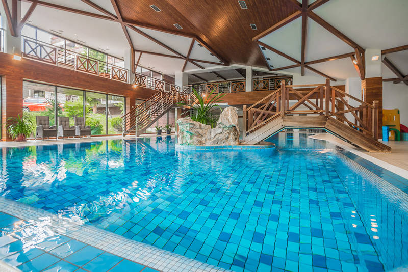 Kontakt wellness hotel ****