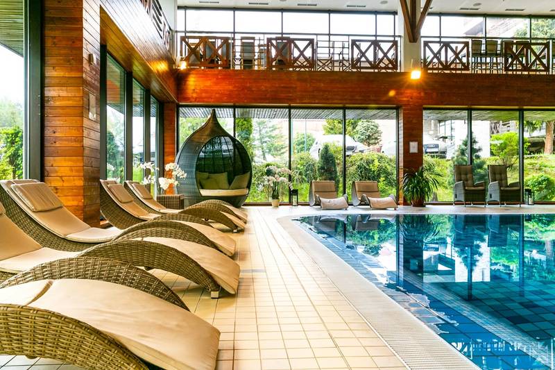 Kontakt wellness hotel ****