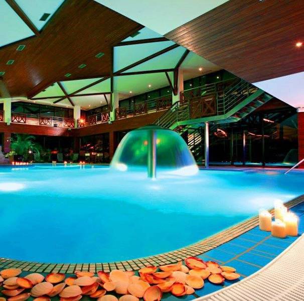Kontakt wellness hotel ****