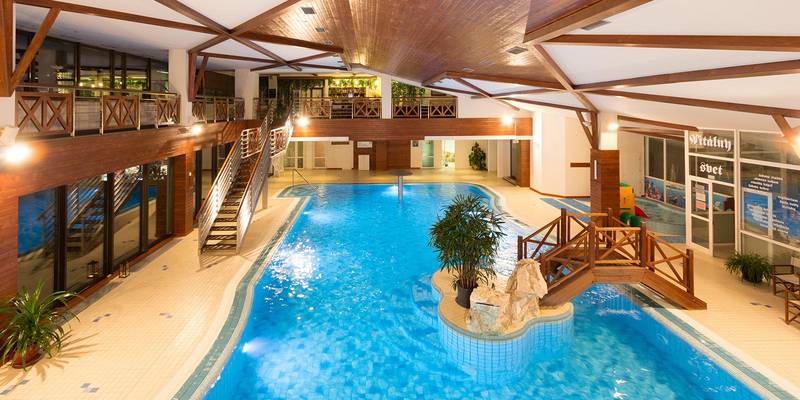Kontakt wellness hotel ****