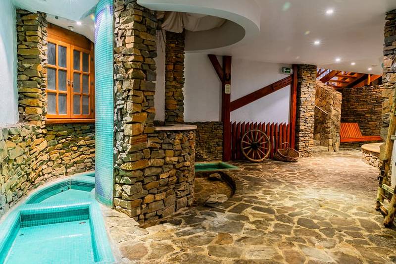 Kontakt wellness hotel ****