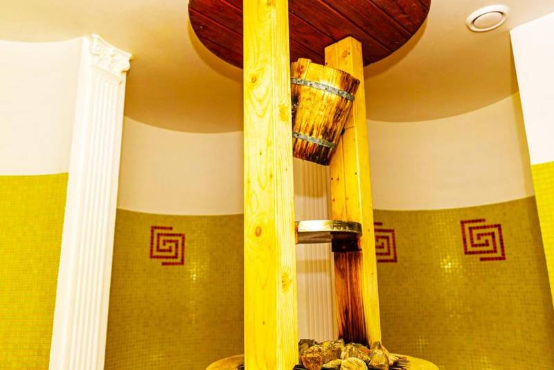 Kontakt wellness hotel ****