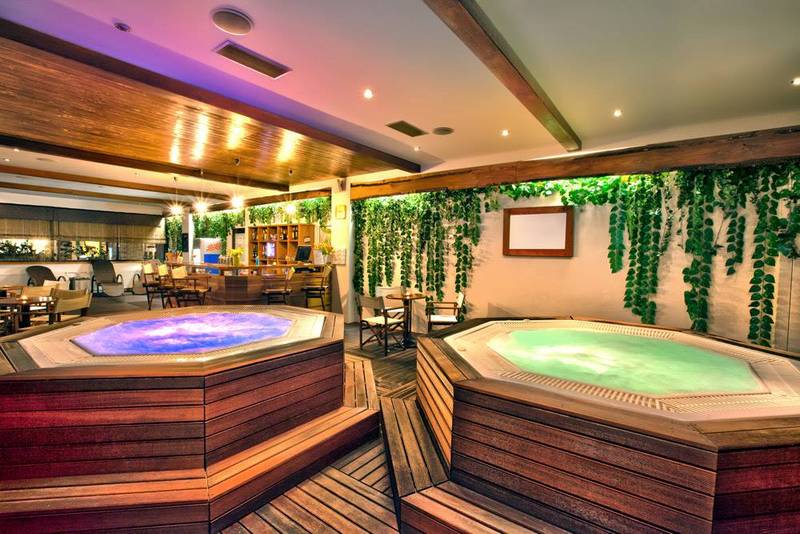Kontakt wellness hotel ****