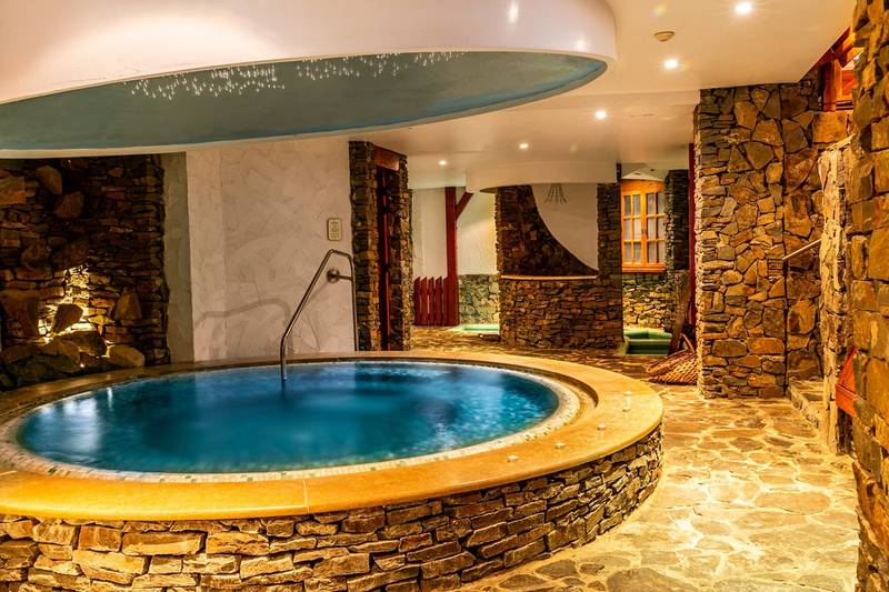 Kontakt wellness hotel ****