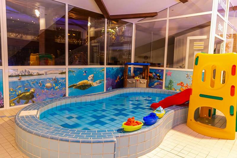 Kontakt wellness hotel ****