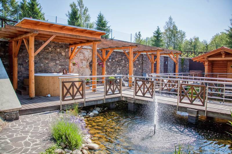 Kontakt wellness hotel ****