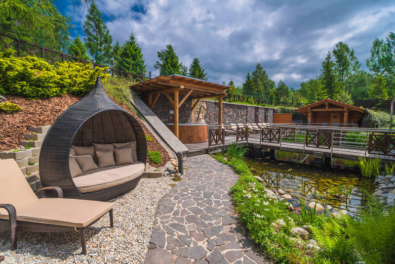 Kontakt wellness hotel ****