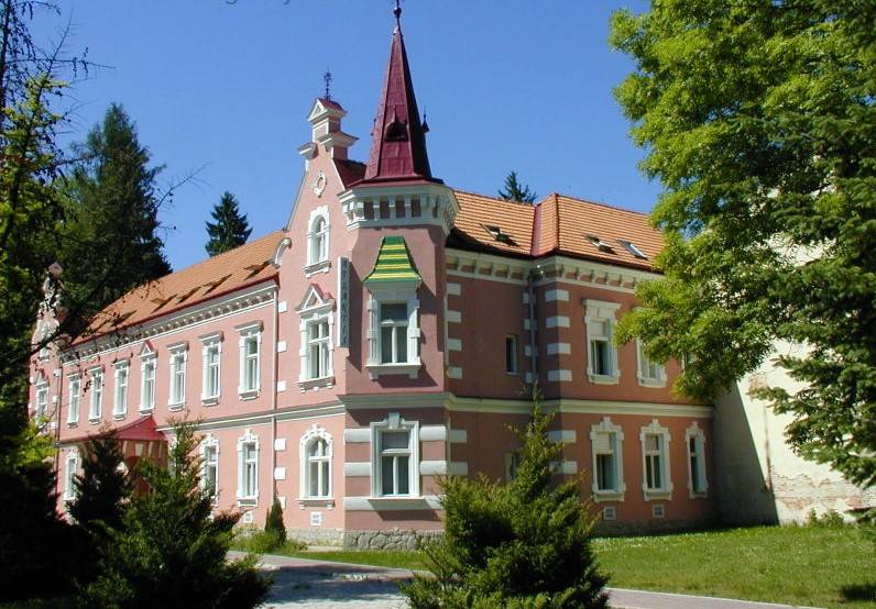 Villa Atlantis **