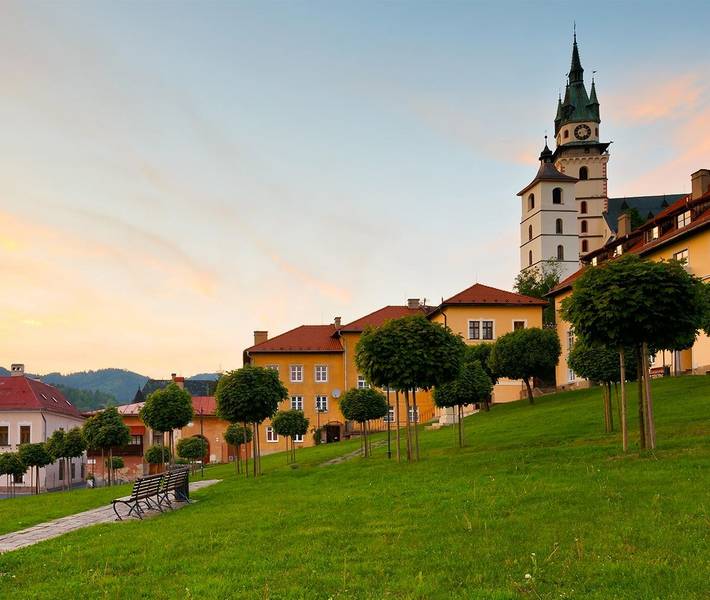 Hotel Velka Fatra ****