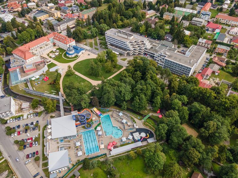 Hotel Velka Fatra ****
