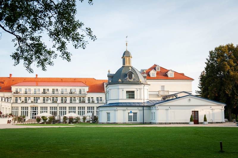 Hotel Royal Palace *****