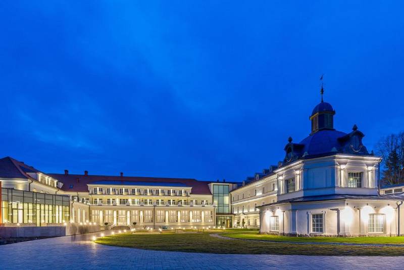 Hotel Royal Palace *****