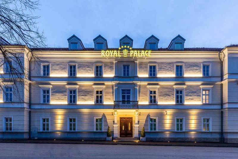 Hotel Royal Palace *****