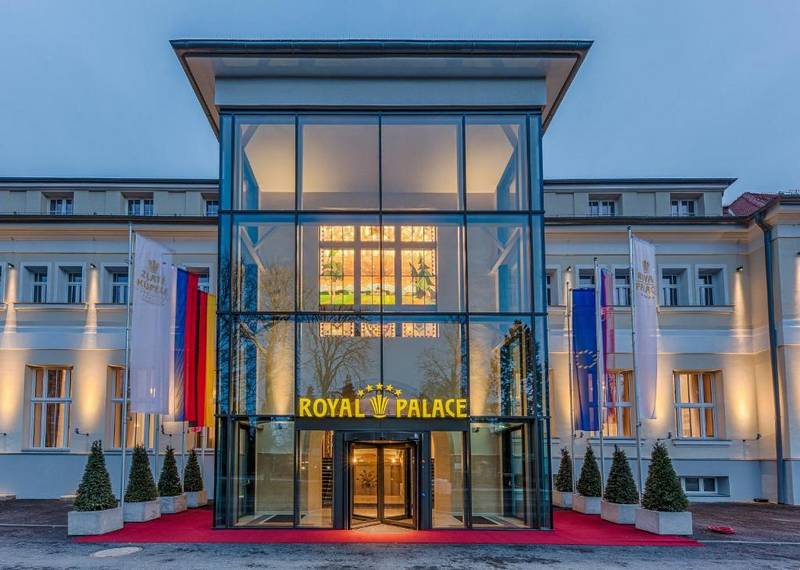 Hotel Royal Palace *****
