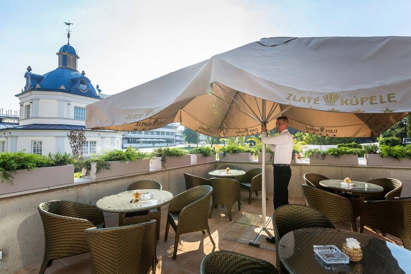 Hotel Royal Palace *****