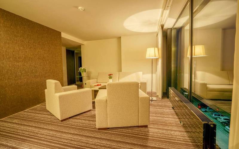 Exklusive Suite 2 + 2