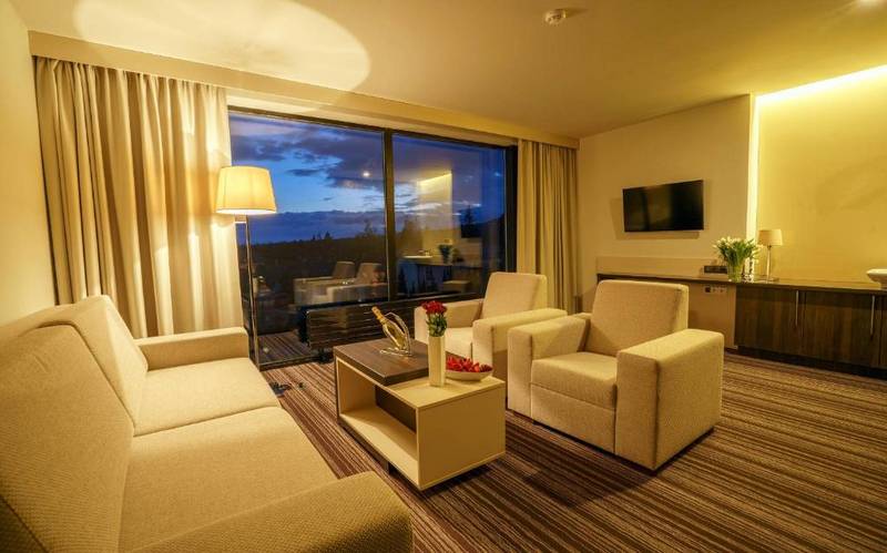 Exklusive Suite 2 + 2