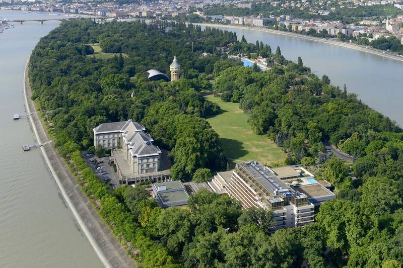 Thermal Health Spa Resort Margitsziget ****